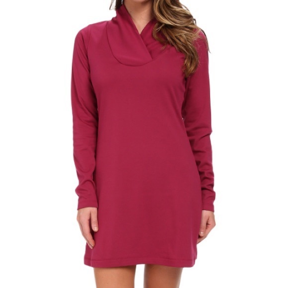 Lole | Dresses | Lole Sweatshirt Dress 